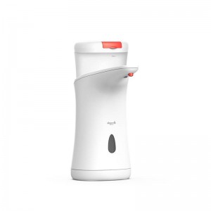Dozator de sapun automat DEERMA XS100, cu senzor, capacitate 250ml - Alb