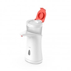 Dozator de sapun automat DEERMA XS100, cu senzor, capacitate 250ml - Alb