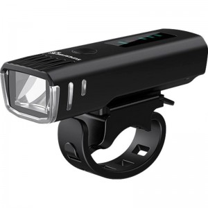 Lanternă Bicicletă LED Superfire BL10, 5W, 520lm, 4 Moduri, IP43, Negru