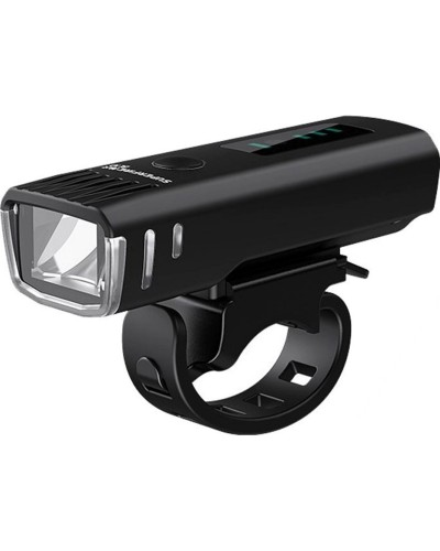 Lanternă Bicicletă LED Superfire BL10, 5W, 520lm, 4 Moduri, IP43, Negru
