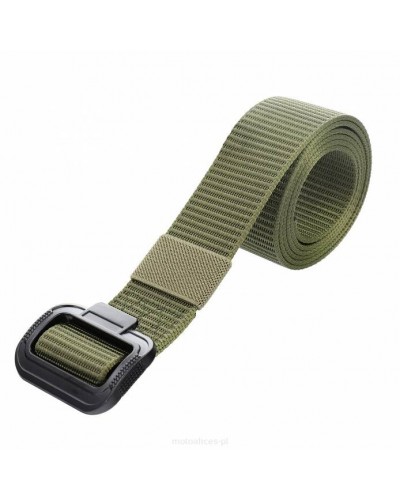 Curea Calatorie FORCELL cu catarama de aluminiu - Verde