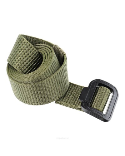Curea Calatorie FORCELL cu catarama de aluminiu - Verde