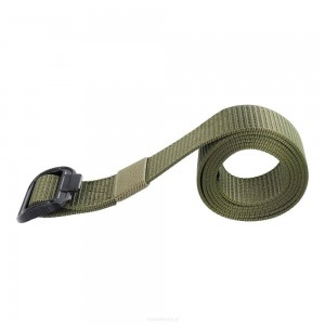 Curea Calatorie FORCELL cu catarama de aluminiu - Verde