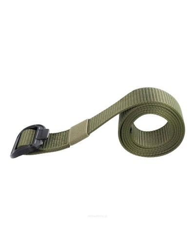 Curea Calatorie FORCELL cu catarama de aluminiu - Verde