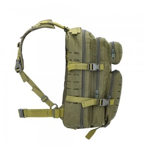 Rucsac Calatorie 30L FORCELL Falcon - Verde