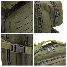 Rucsac Calatorie 30L FORCELL Falcon - Verde