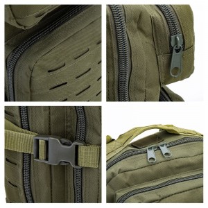 Rucsac Calatorie 30L FORCELL Falcon - Verde