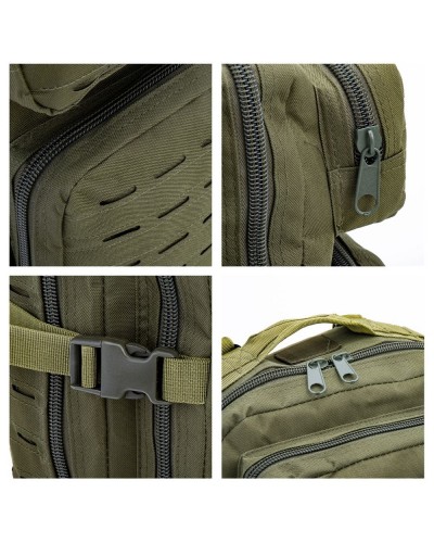 Rucsac Calatorie 30L FORCELL Falcon - Verde Rucsac Calatorie 30L FORCELL Falcon - Verde