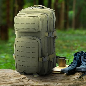Rucsac Calatorie 30L FORCELL Falcon - Verde