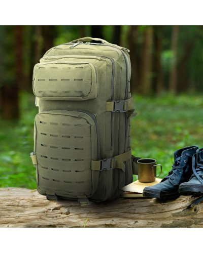 Rucsac Calatorie 30L FORCELL Falcon - Verde Rucsac Calatorie 30L FORCELL Falcon - Verde