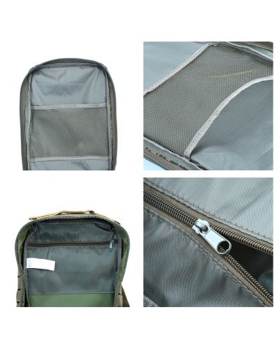 Rucsac Calatorie 30L FORCELL Falcon - Verde Rucsac Calatorie 30L FORCELL Falcon - Verde