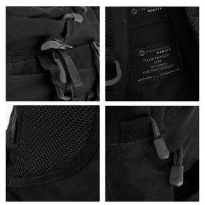 Rucsac Calatorie 30L FORCELL Lynx - Negru