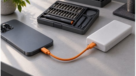 Telefoane cu baterie detașabilă din 2027? Ce spune de fapt regulamentul UE, ce excepții are și ce se întâmplă cu power bank-urile