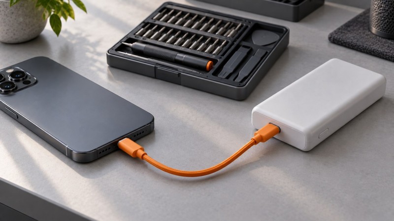 Telefoane cu baterie detașabilă din 2027? Ce spune de fapt regulamentul UE, ce excepții are și ce se întâmplă cu power bank-urile