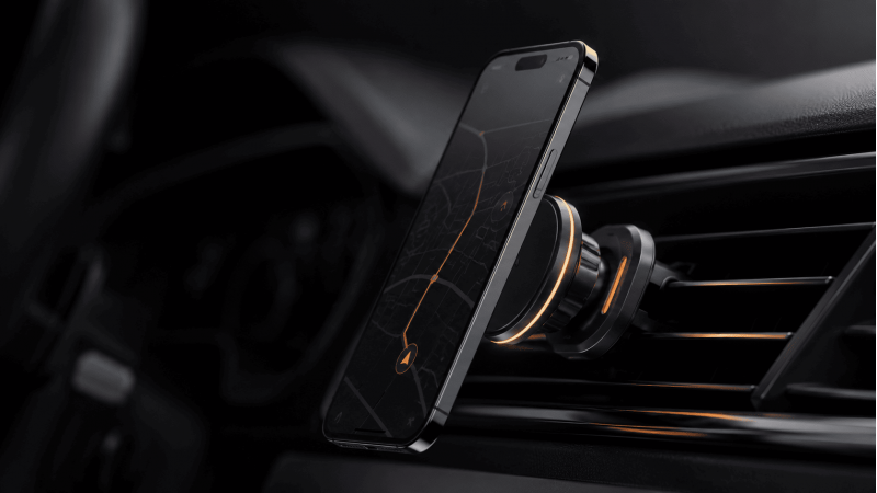 Cum alegi un suport auto magnetic pentru telefon: ghidul complet
