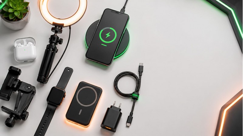 Tehnologie & Tendințe în Accesorii Telefoane