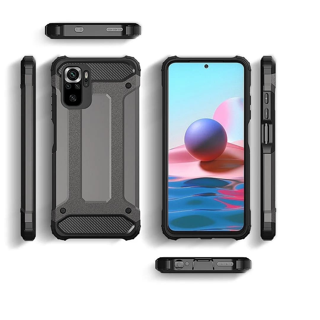 Husă Antișoc Huawei P Smart 2019 Forcell ARMOR Negru