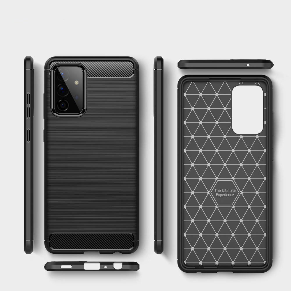 Husă Antișoc Xiaomi Redmi Note 8T Forcell Carbon Negru