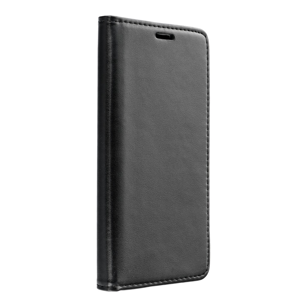 Husă Xiaomi Mi Note 10 Pro Flip Cover tip carte Negru