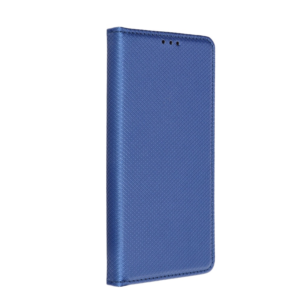 Husă Samsung Galaxy A15 Smart Case Book tip carte Albastru
