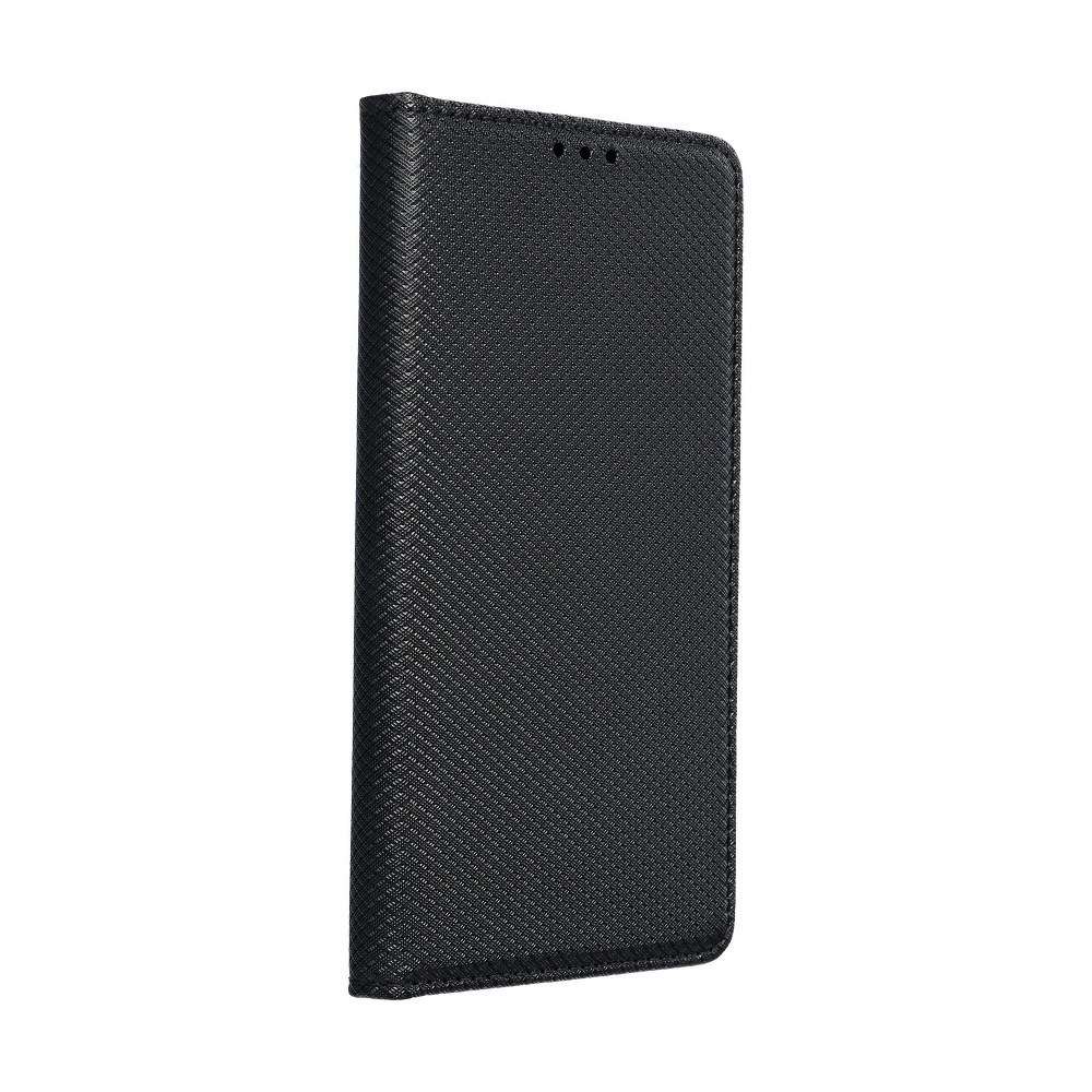 Husă Samsung Galaxy A15 Smart Case Book tip carte Negru