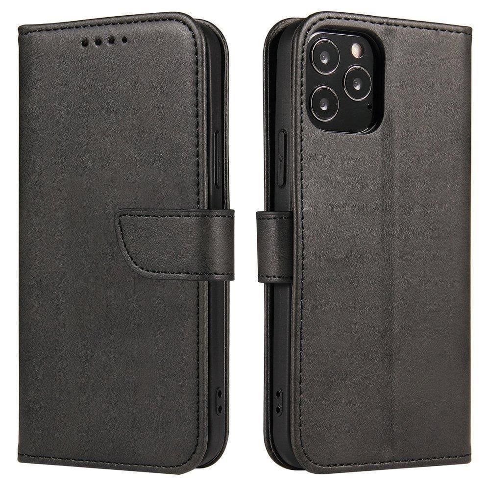 Husă Samsung Galaxy A32 5G MANGUSTA Smart Magnet Book Smart Magnet Book tip carte Negru - interior