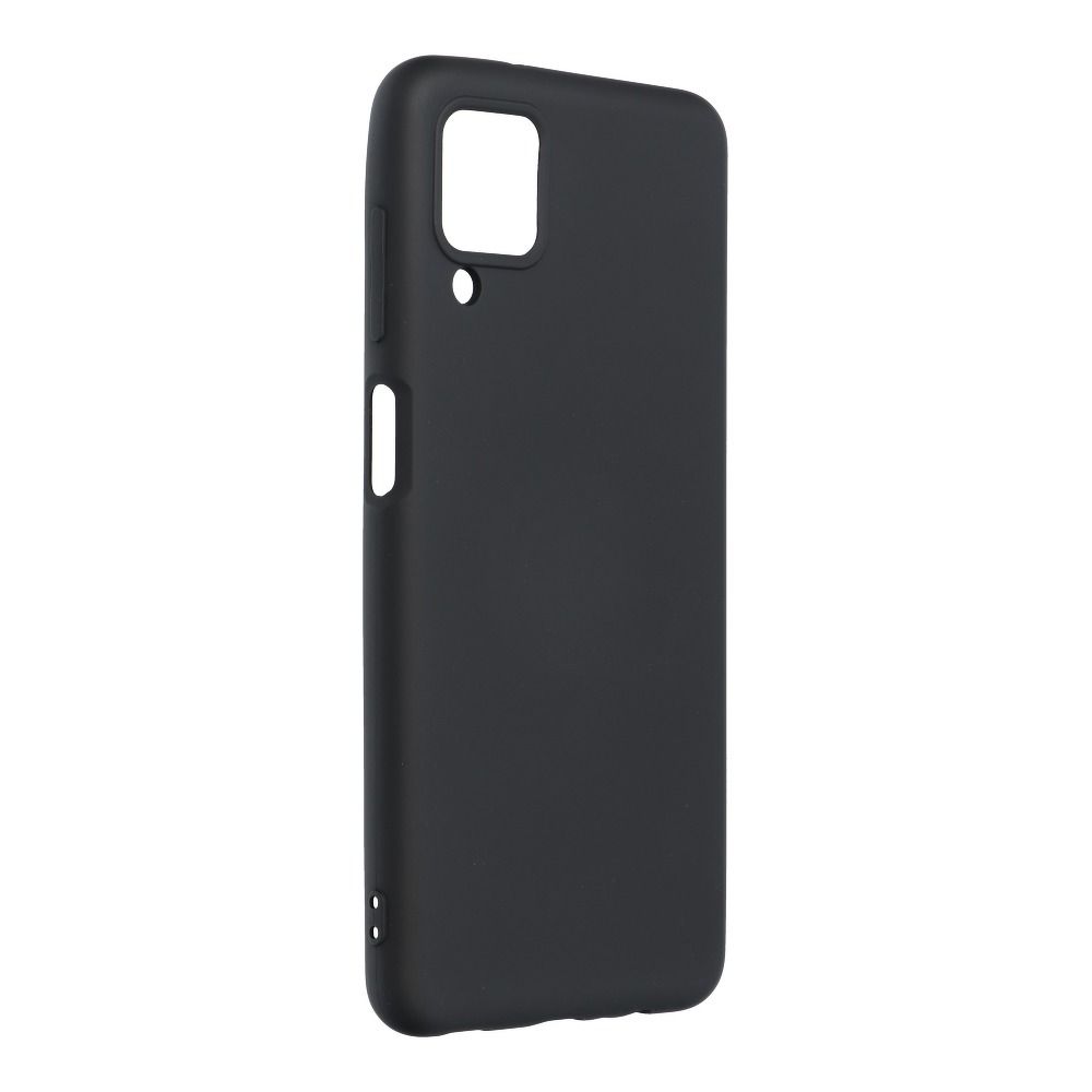 Husă Samsung Galaxy A12 Silicon Negru
