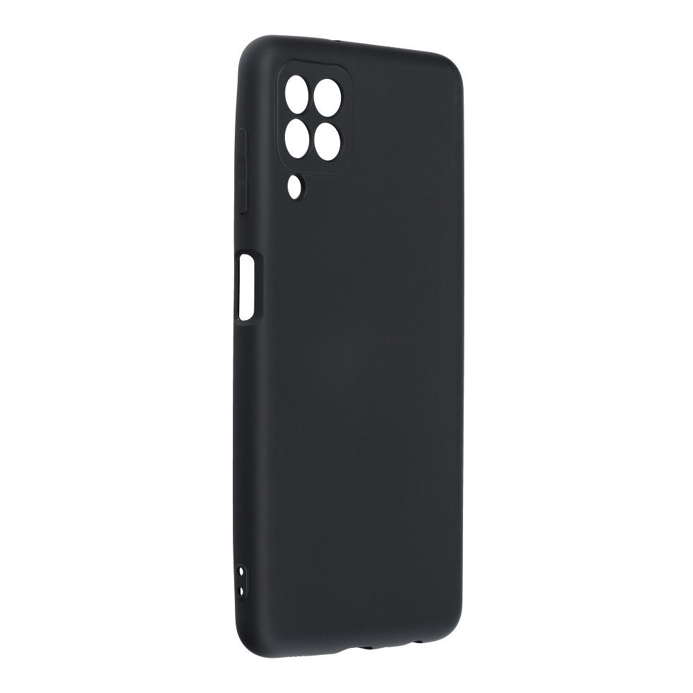 Husă Samsung Galaxy A22 4G Silicon Negru