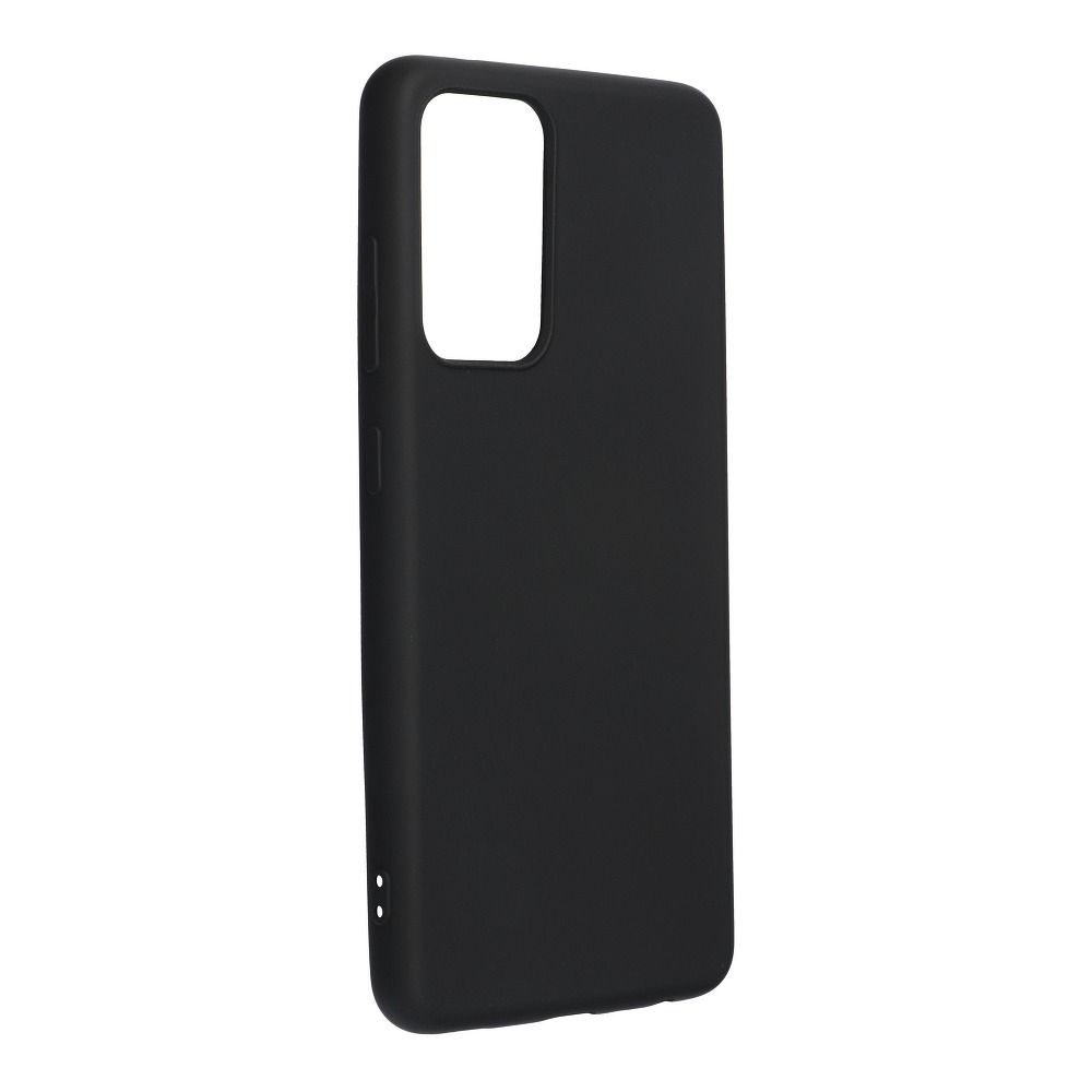 Husă Samsung Galaxy A52 Silicon Negru