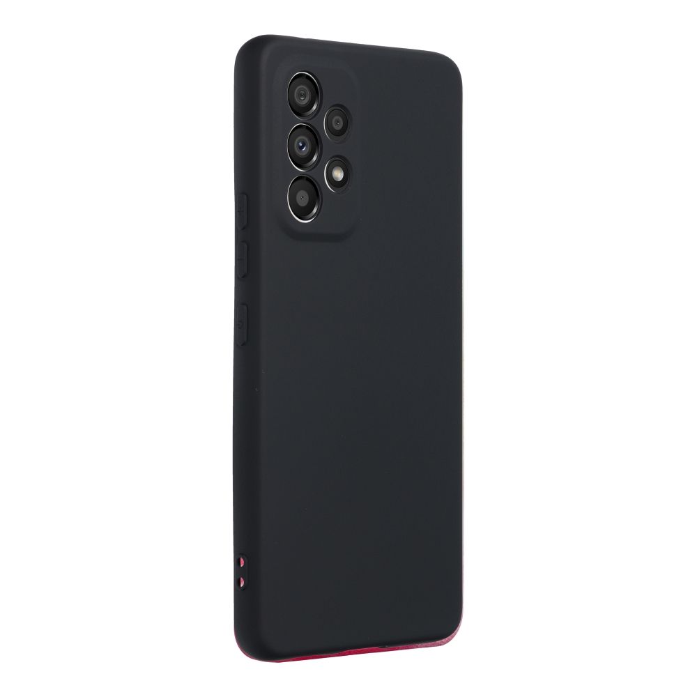 Husă Samsung Galaxy A53 5G Silicon Negru
