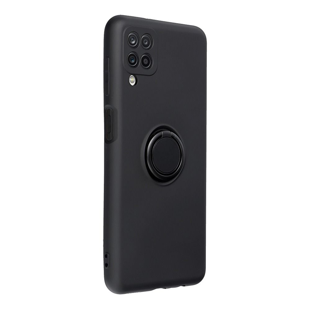 Husă Samsung Galaxy A12 Silicon Negru
