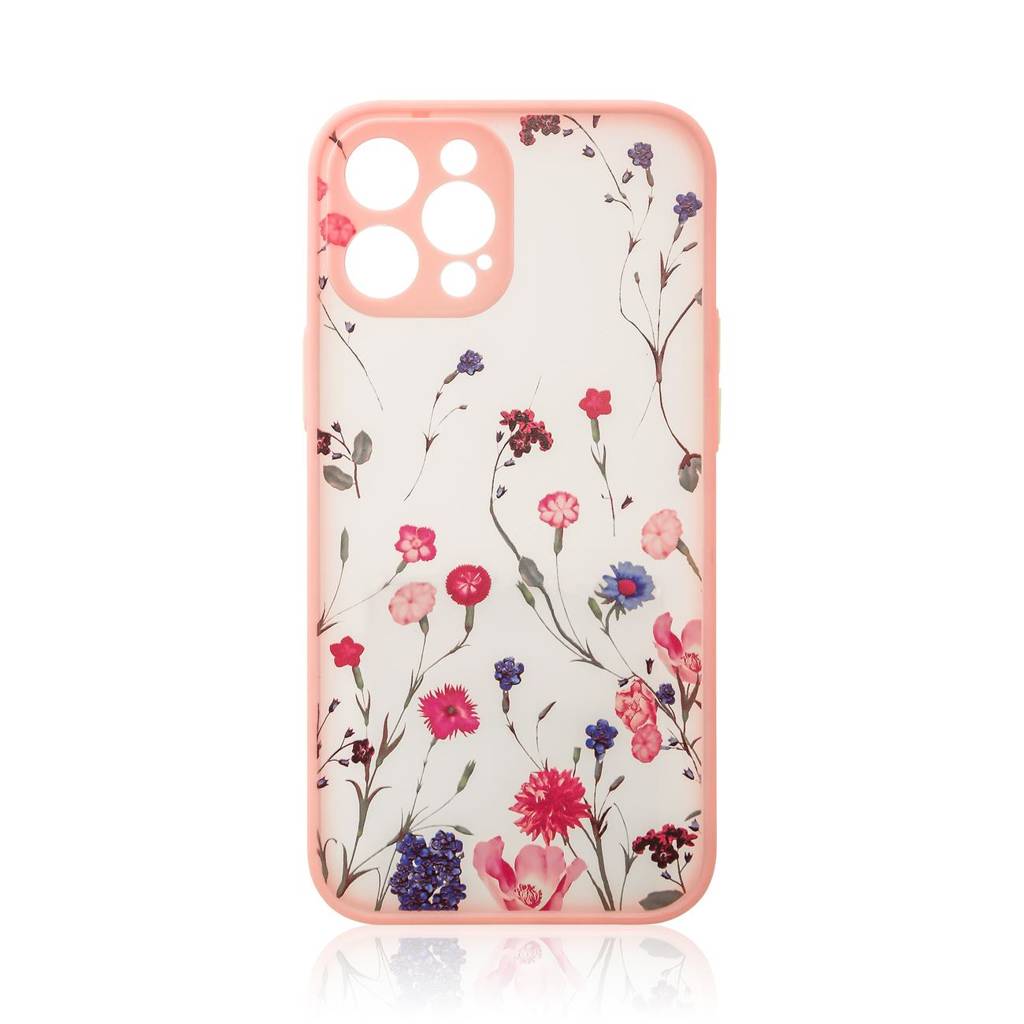 Husă Samsung Galaxy A13 5G / A04s TPU Design Roz