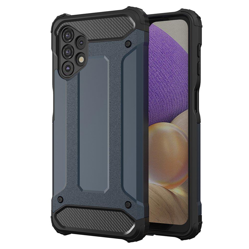 Husă Antișoc Samsung Galaxy A33 5G Hybrid Armor Albastru