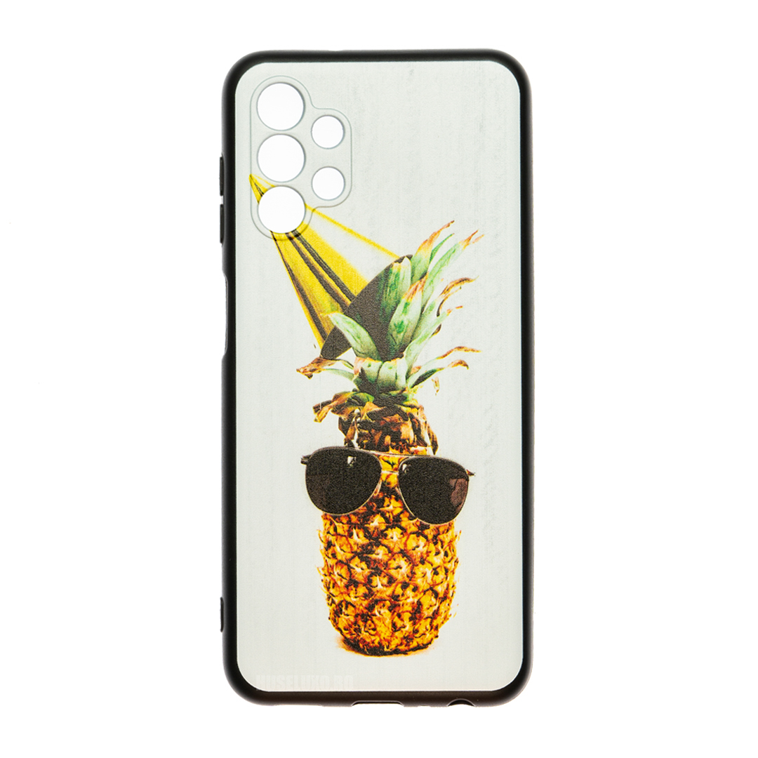 Husă Samsung Galaxy A13 4G TPU Design Party Pineapple