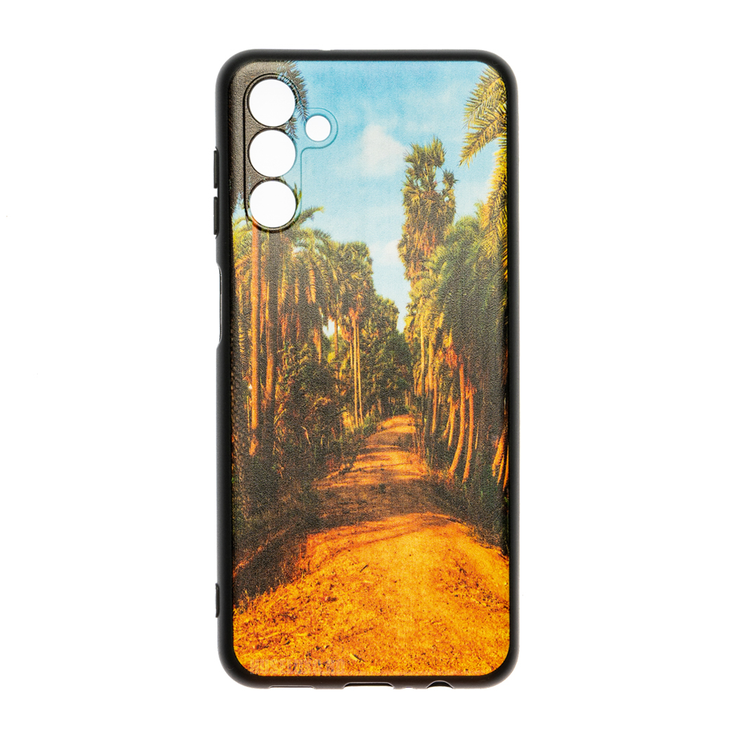 Husă Samsung Galaxy A13 5G TPU Design Jungle Road