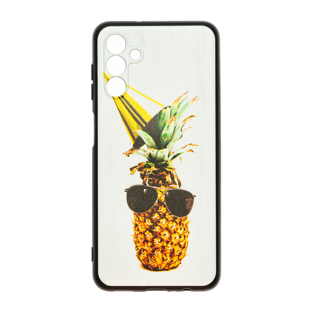 Husă Samsung Galaxy A13 5G TPU Design Party Pineapple