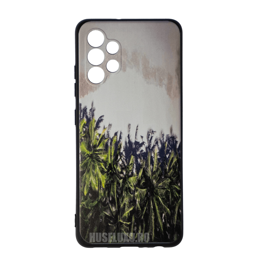 Husă Samsung Galaxy A32 4G TPU Design Tropical Beach