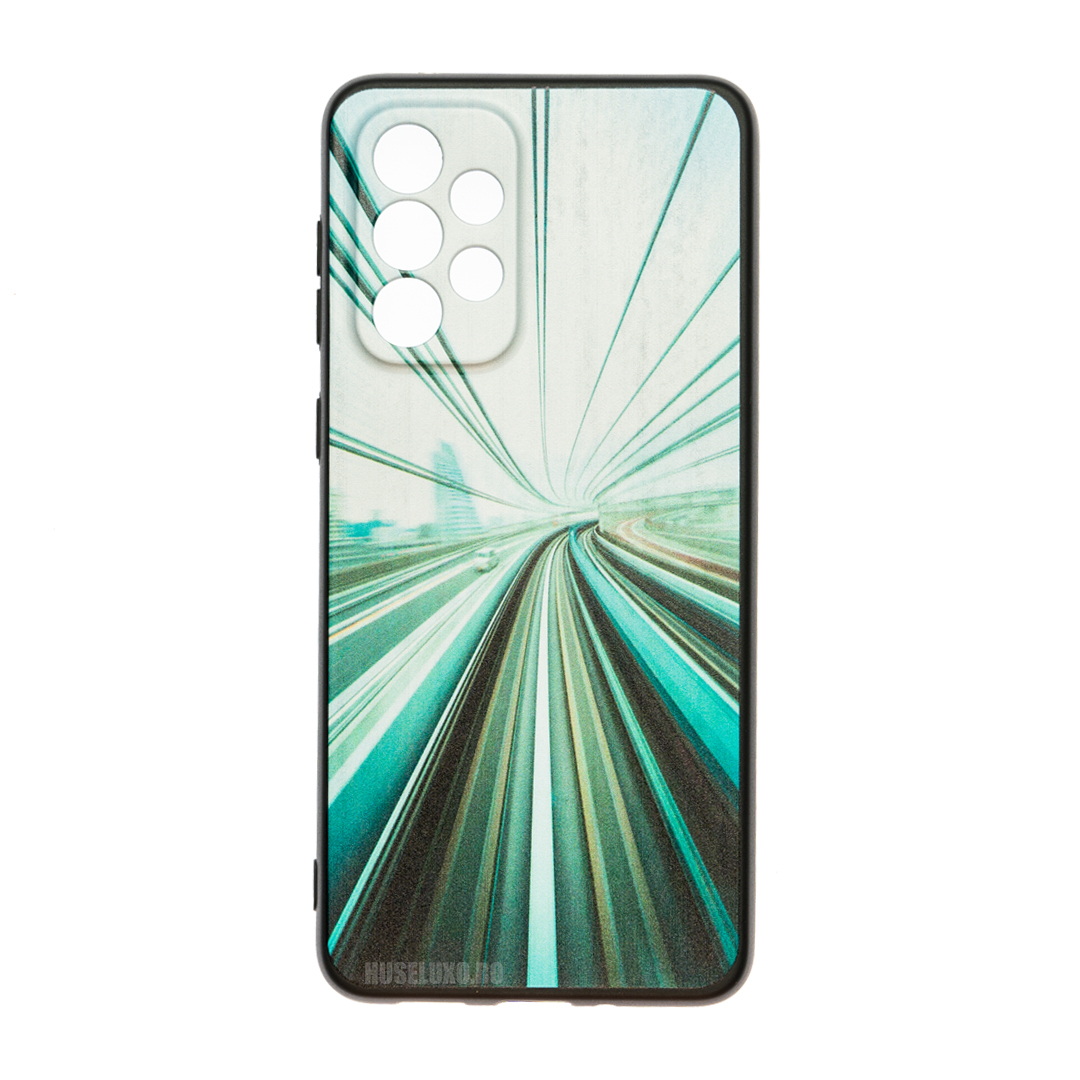 Husă Samsung Galaxy A33 5G TPU Design Highway Ride