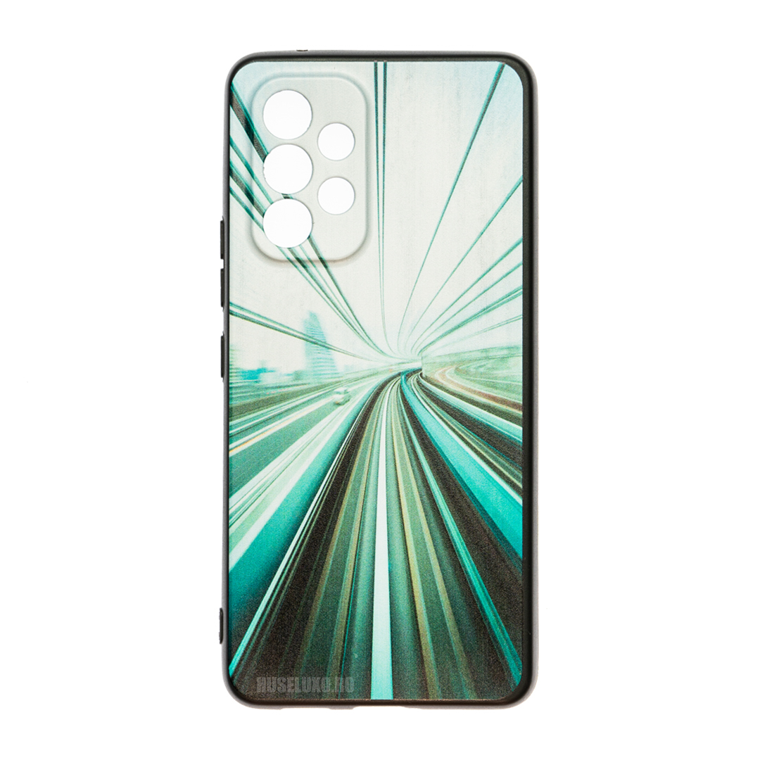 Husă Samsung Galaxy A53 5G TPU Design Highway Ride