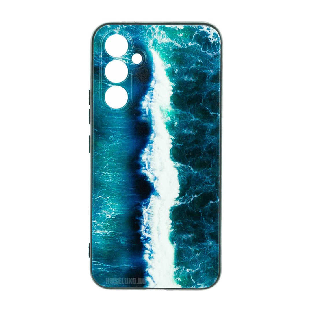 Husă Samsung Galaxy A54 5G TPU Design Ocean Waves