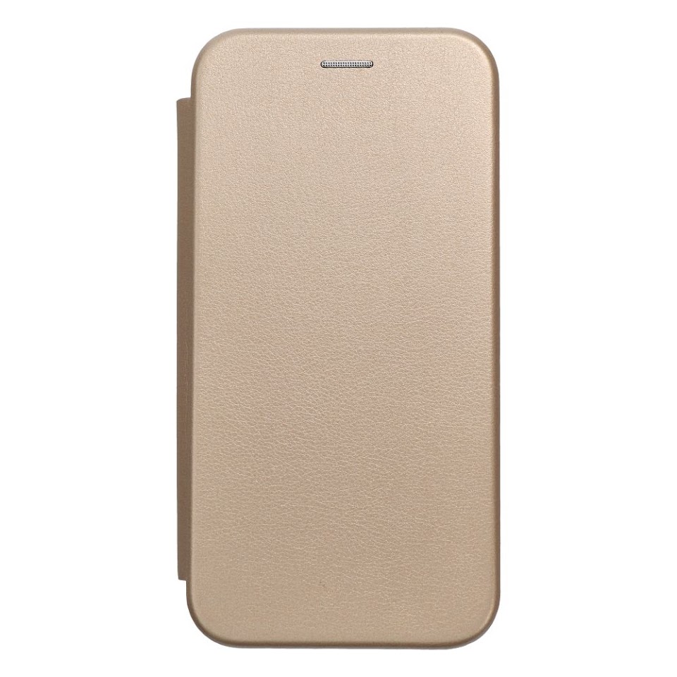 Husă Samsung Galaxy A33 5G Elegance tip carte Auriu