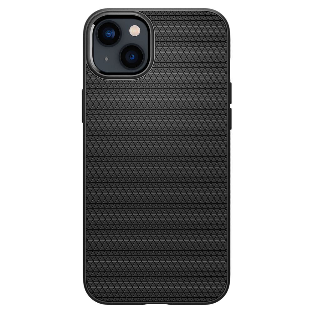 Husa Antișoc iPhone 14 SPIGEN Liquid Air - Negru Husa Antișoc iPhone 14 SPIGEN Liquid Air - Negru