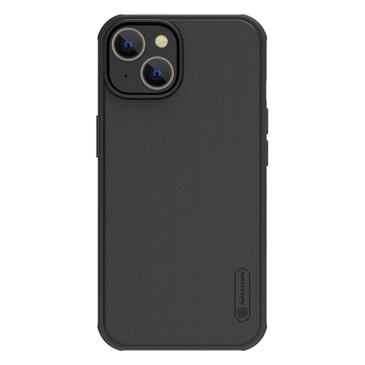 Husă iPhone 14 Nillkin Super Frosted Shield Pro Magnetic Negru
