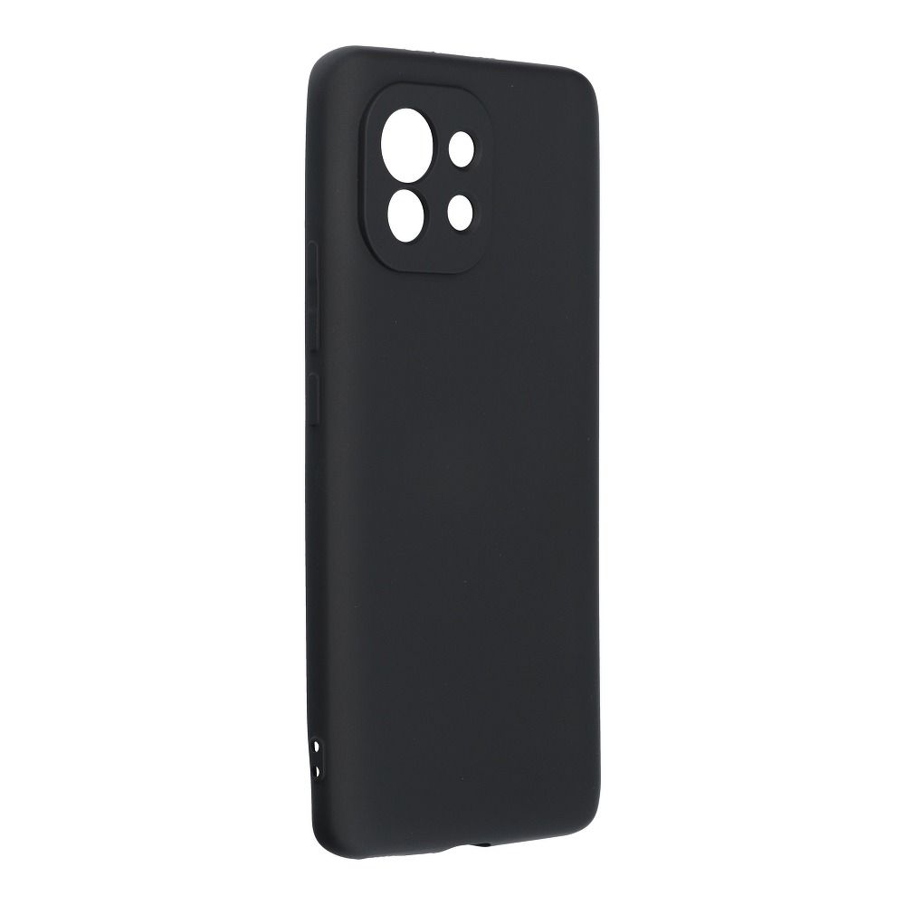 Husă Xiaomi Mi 11 Silicon Negru