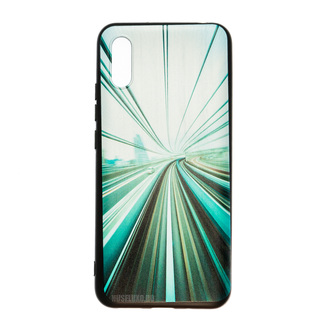 Husă Xiaomi Redmi 9A TPU Design Highway Ride