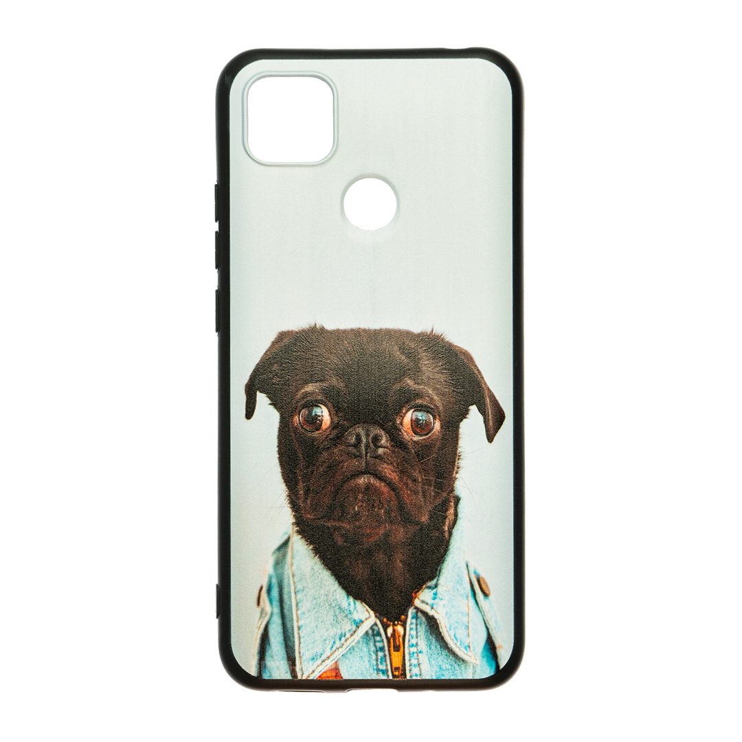 Husă Xiaomi Redmi 9C TPU Design Denim Dog