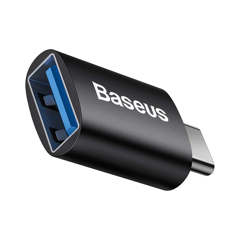 Adaptor OTG BASEUS Ingenuity USB-A to USB-C