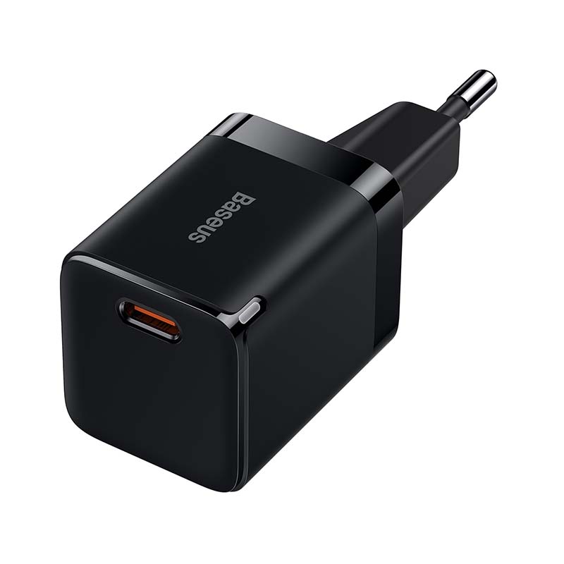 Încărcător Rețea Baseus GAN3 30W Negru