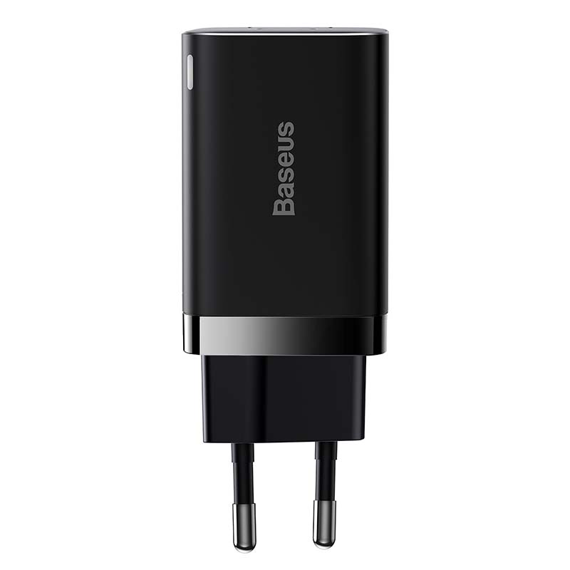 Încărcător Rețea Baseus Super Si Pro 30W Negru