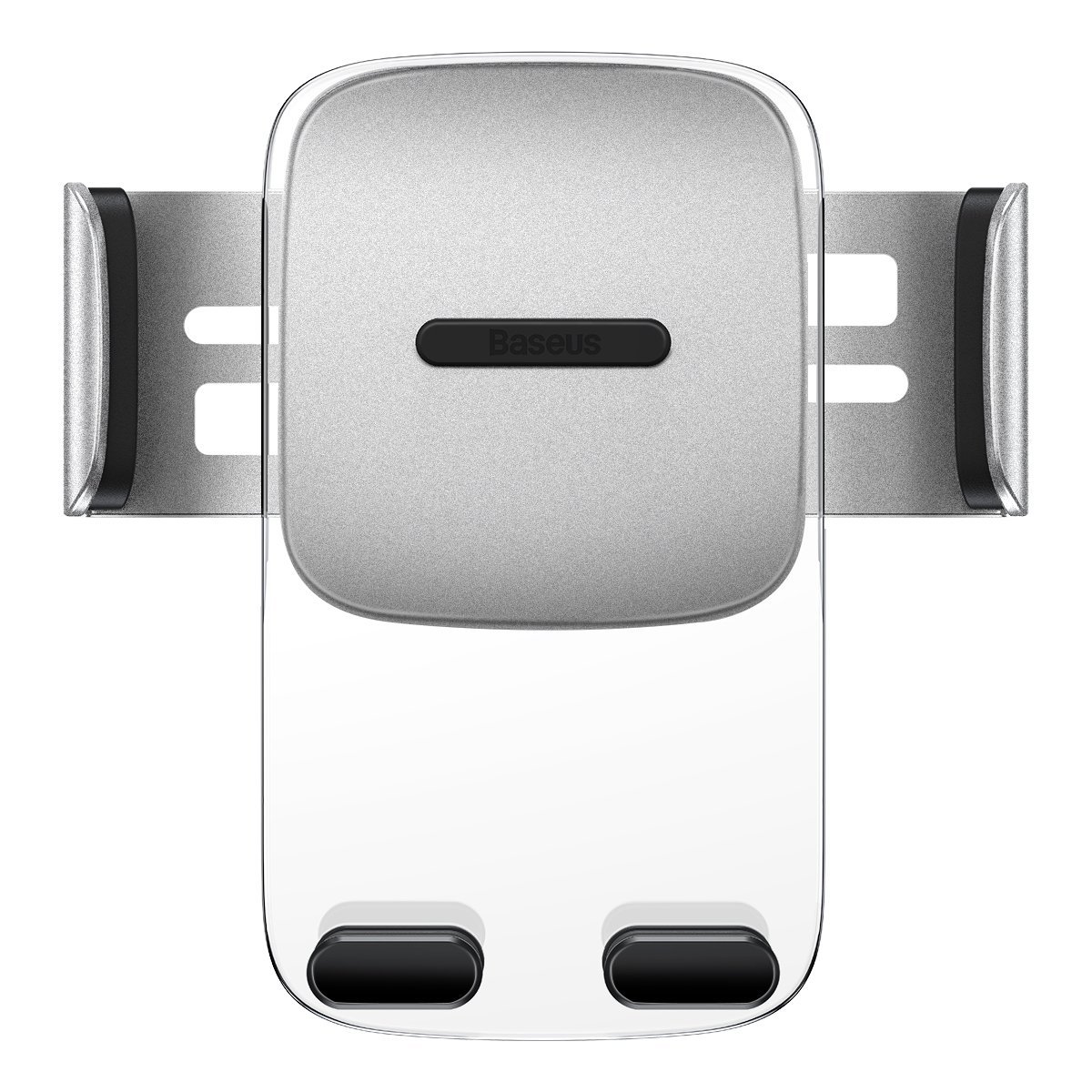Support Auto Baseus Easy Control Clamp pentru grila de ventilatie - Gri